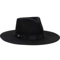 Biltmore Celebration - Wide Brim Premium Wool Felt Fedora Hat