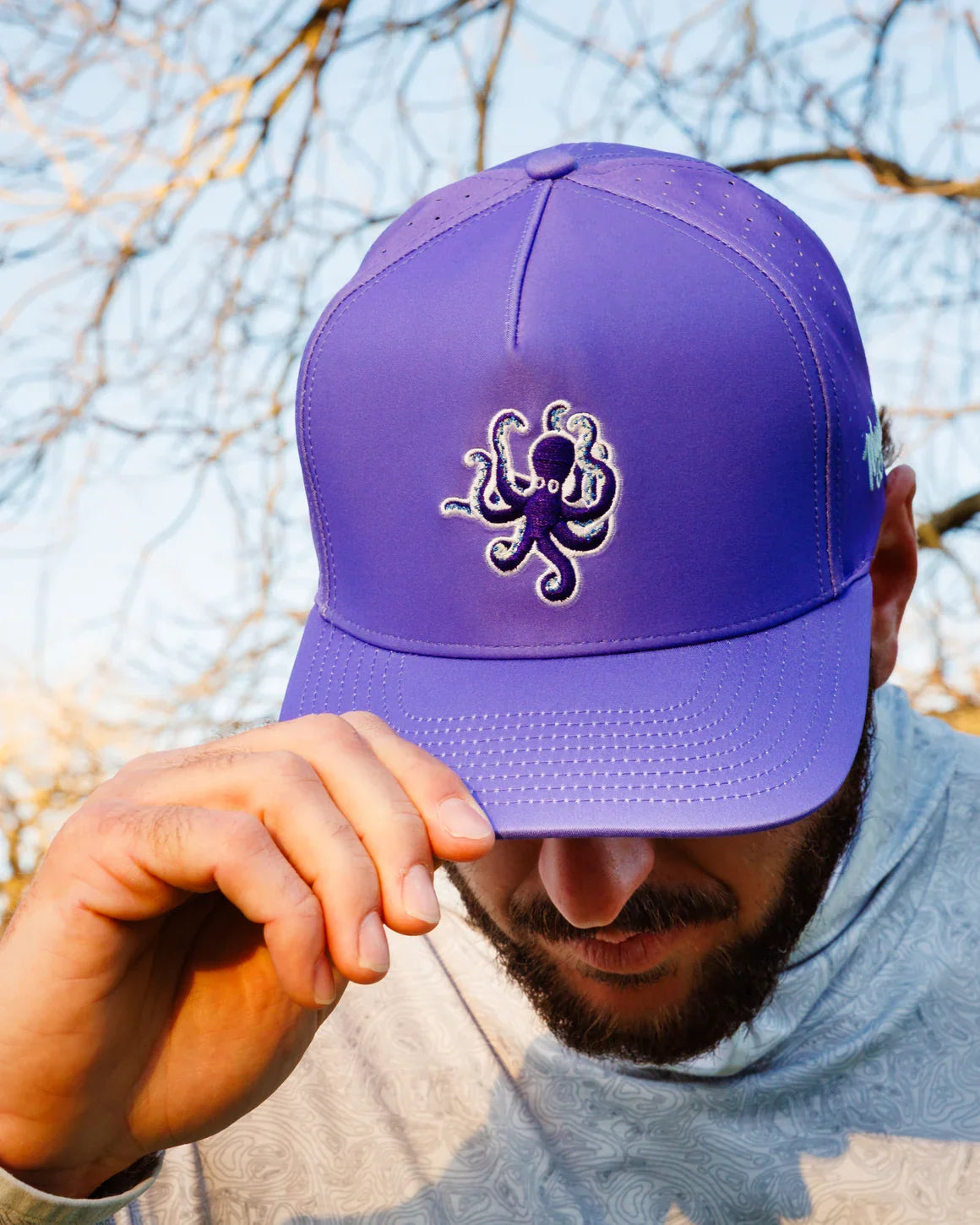 Waggle Original Snapback Hat - Crazy Eight