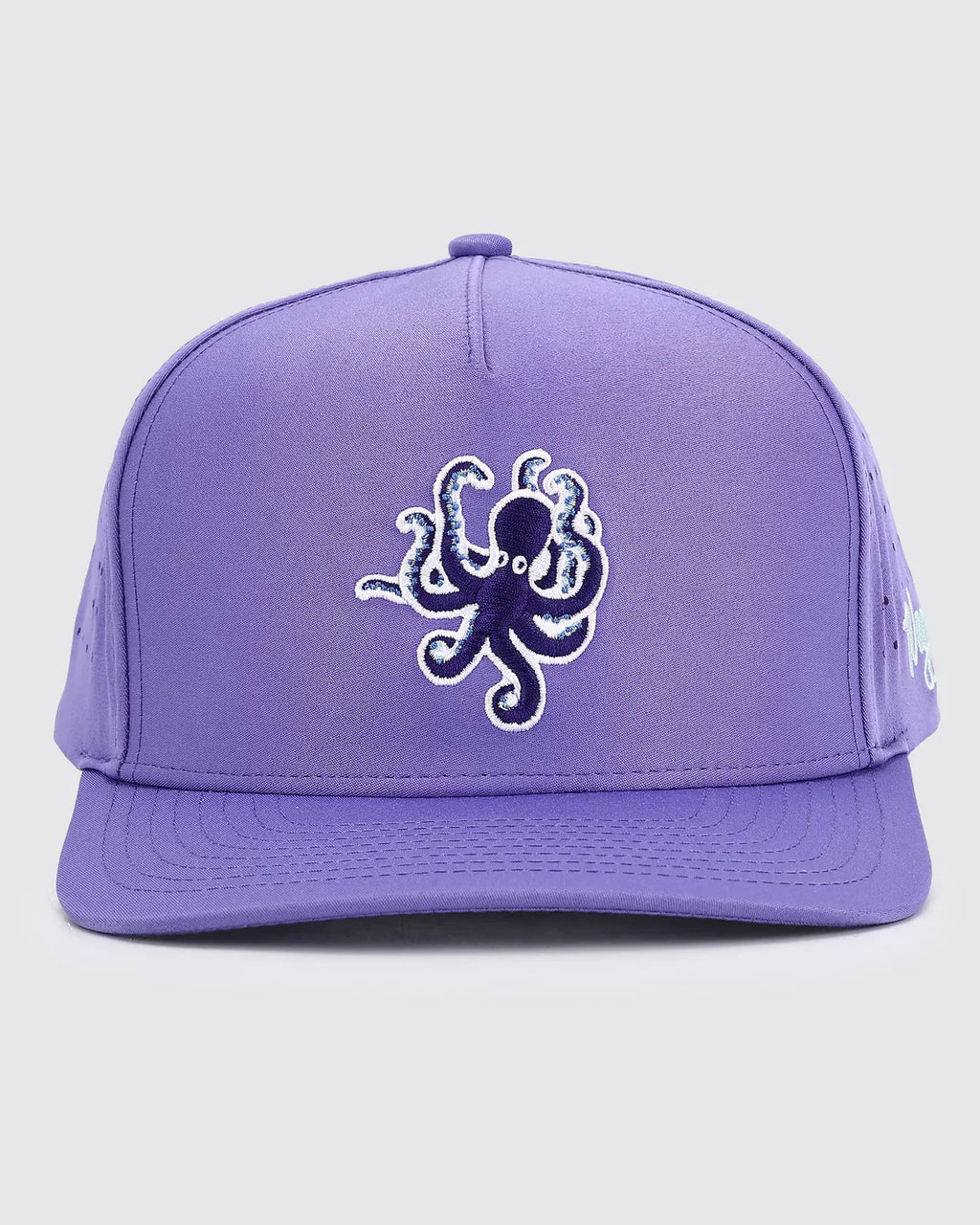 Waggle Original Snapback Hat - Crazy Eight