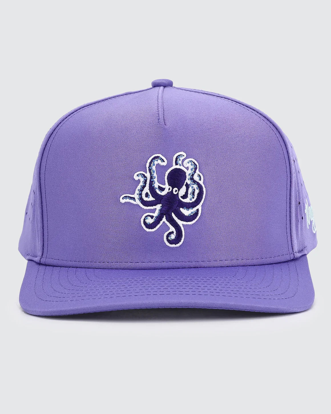 Waggle Original Snapback Hat - Crazy Eight