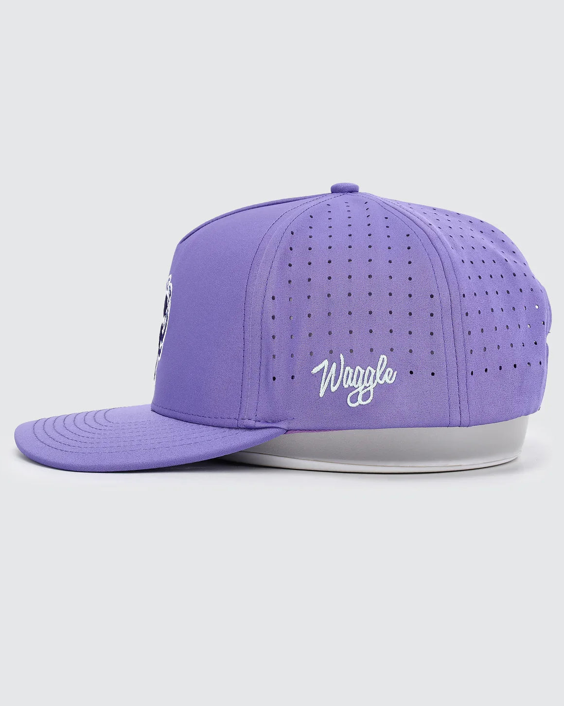 Waggle Original Snapback Hat - Crazy Eight