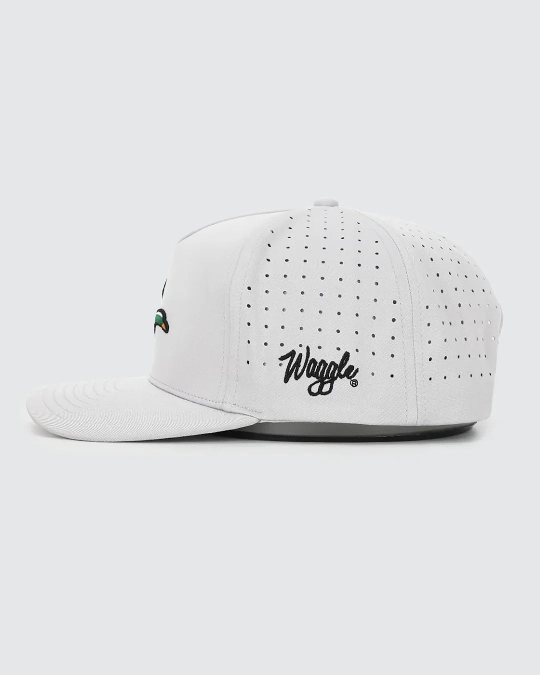Waggle Original Snapback Hat - Decoy