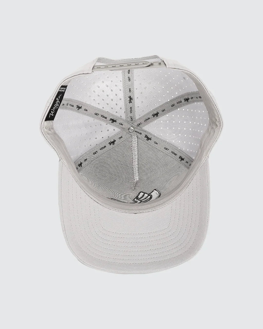 Waggle Original Snapback Hat - Decoy