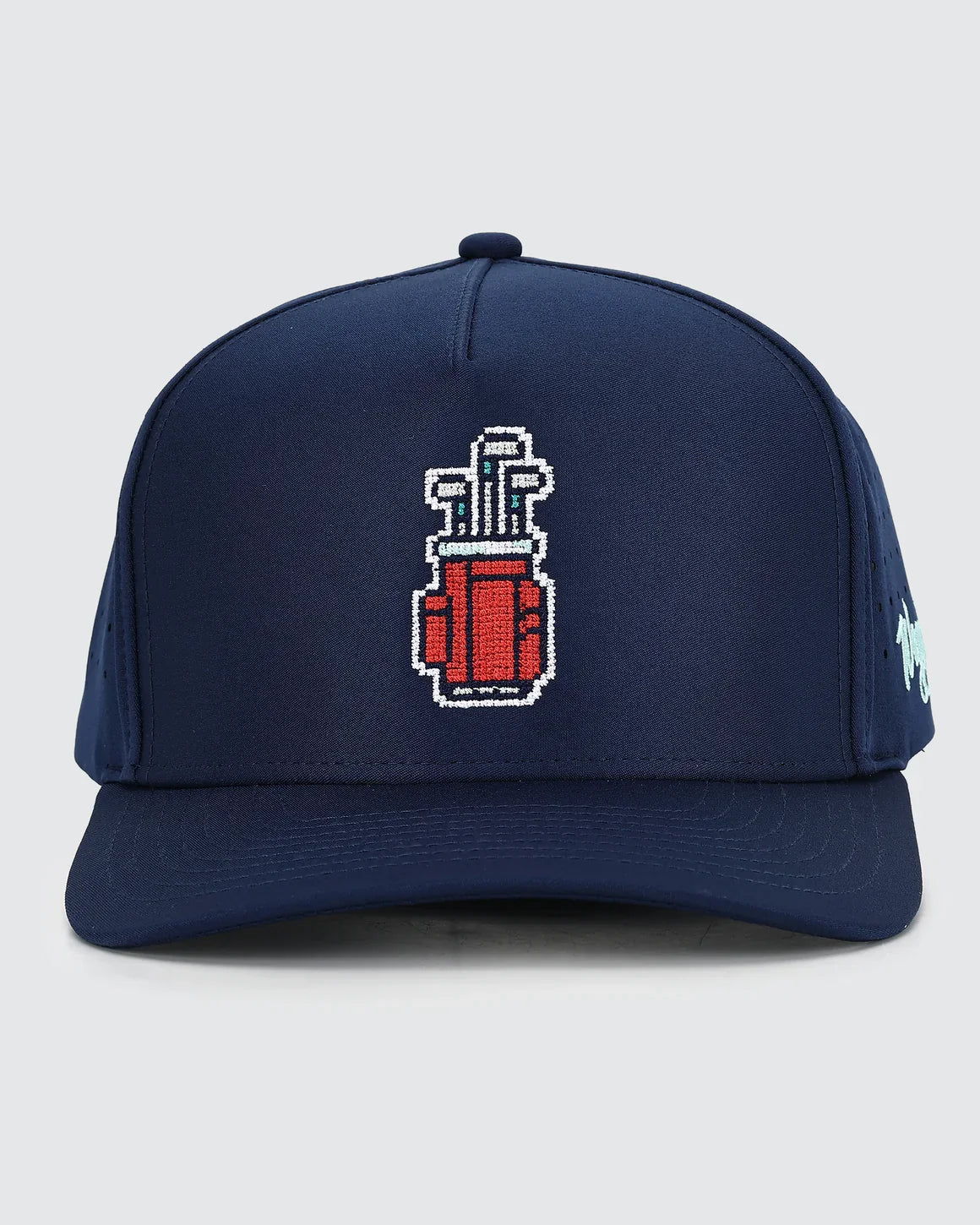 Waggle Original Snapback Hat - Gamer