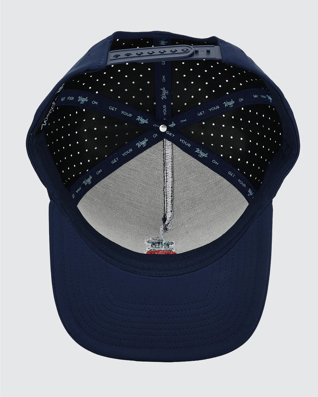 Waggle Original Snapback Hat - Gamer