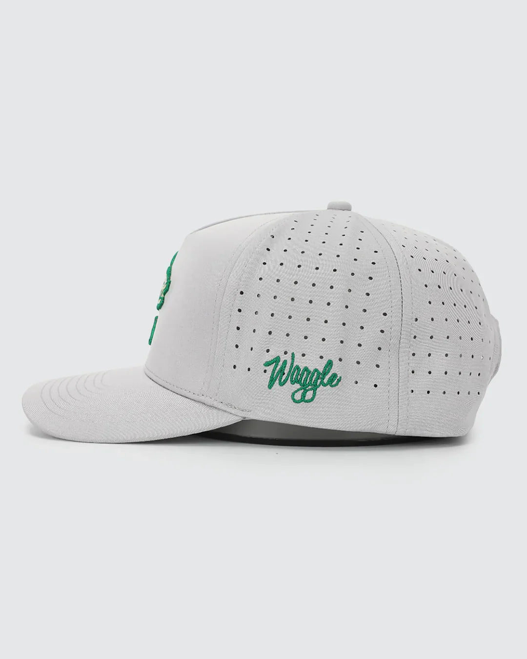 Waggle Original Snapback Hat - Largemouth