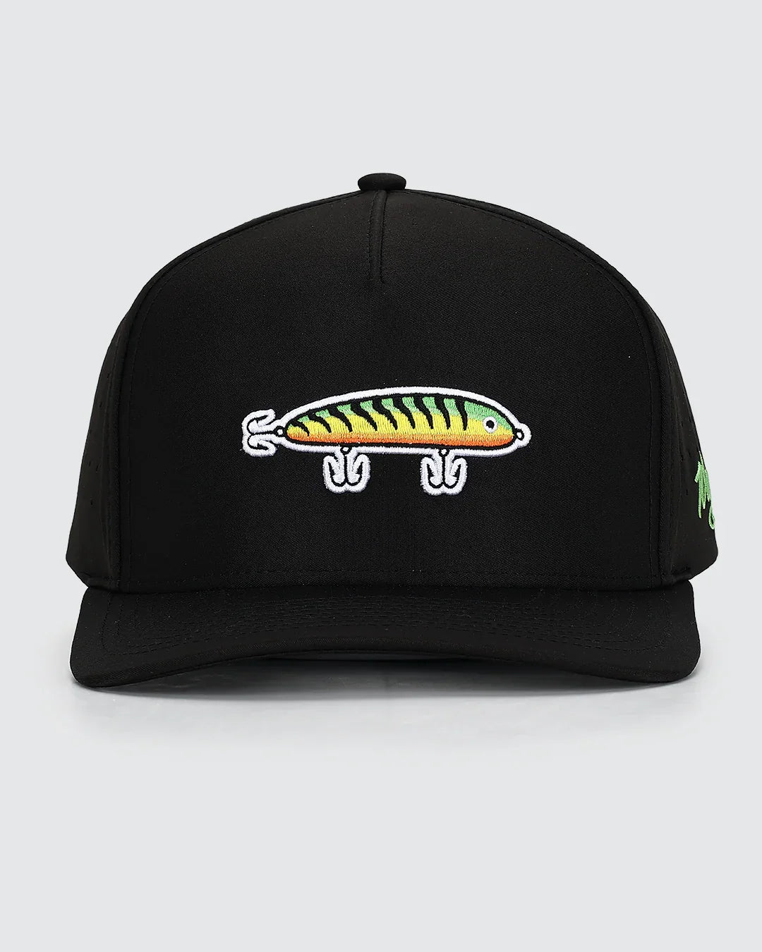 Waggle Original Snapback Hat - Lured In