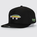 Waggle Original Snapback Hat - Lured In