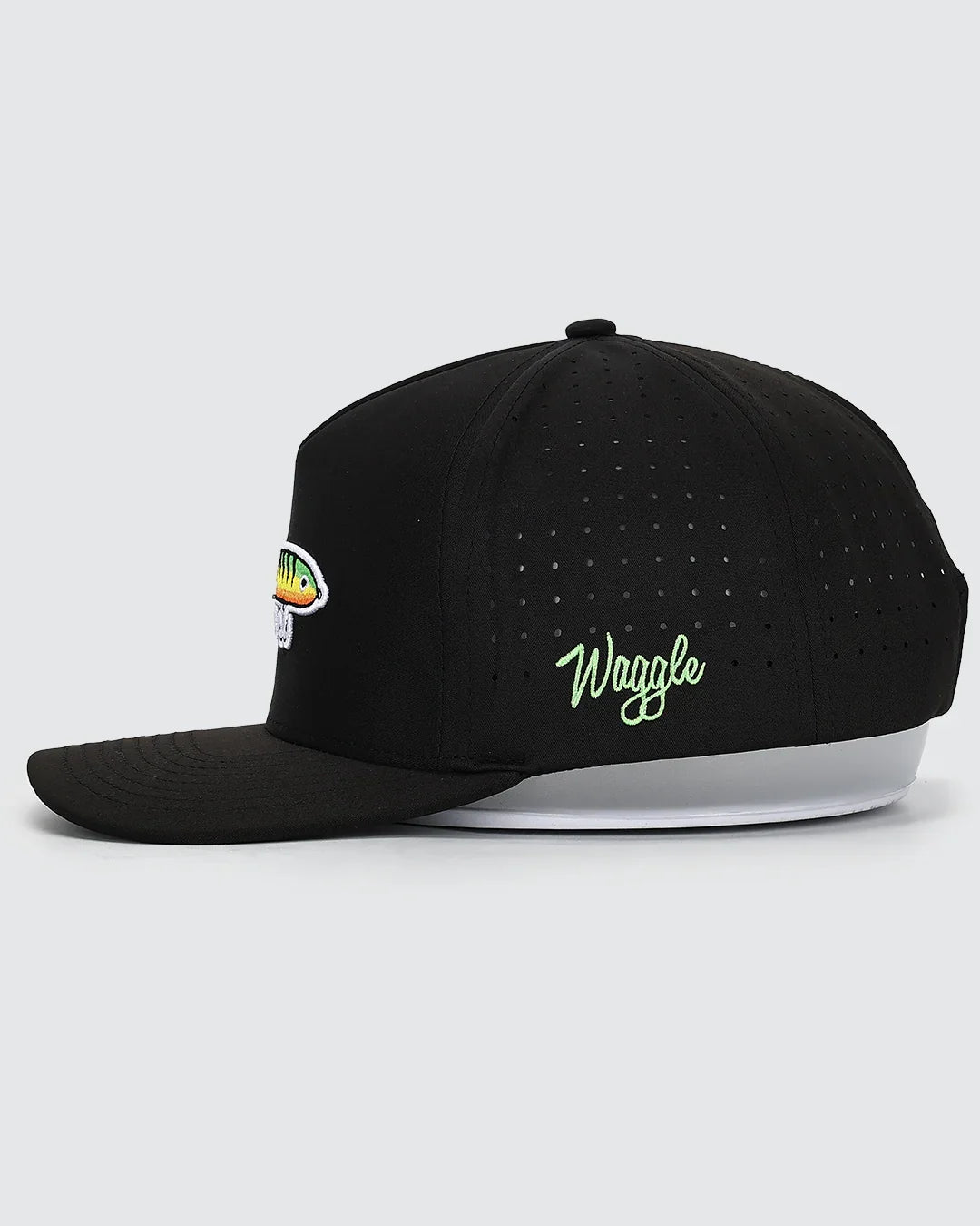 Waggle Original Snapback Hat - Lured In