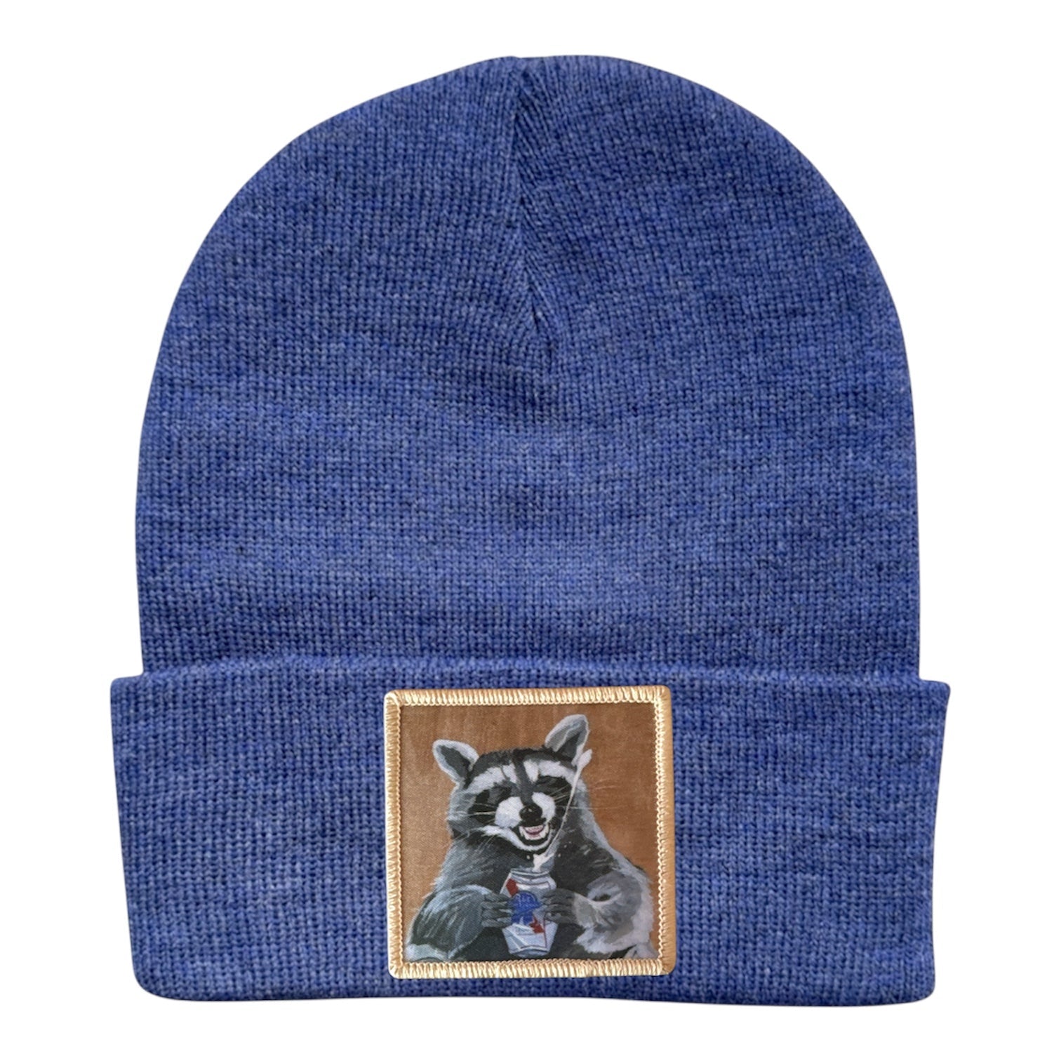 BEER BANDIT Raccoon Beanie