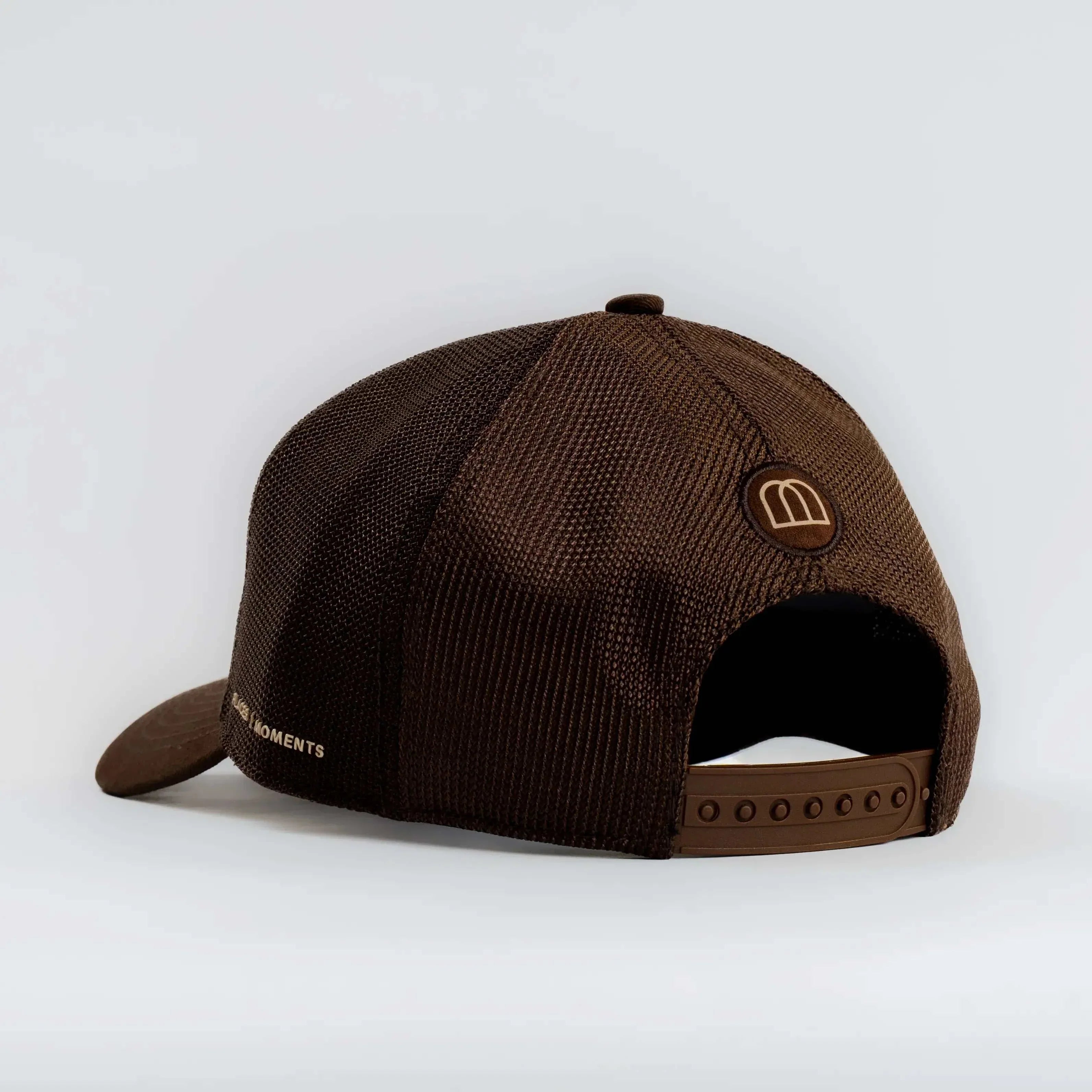 Ovals Mesh-Back Trucker Hat