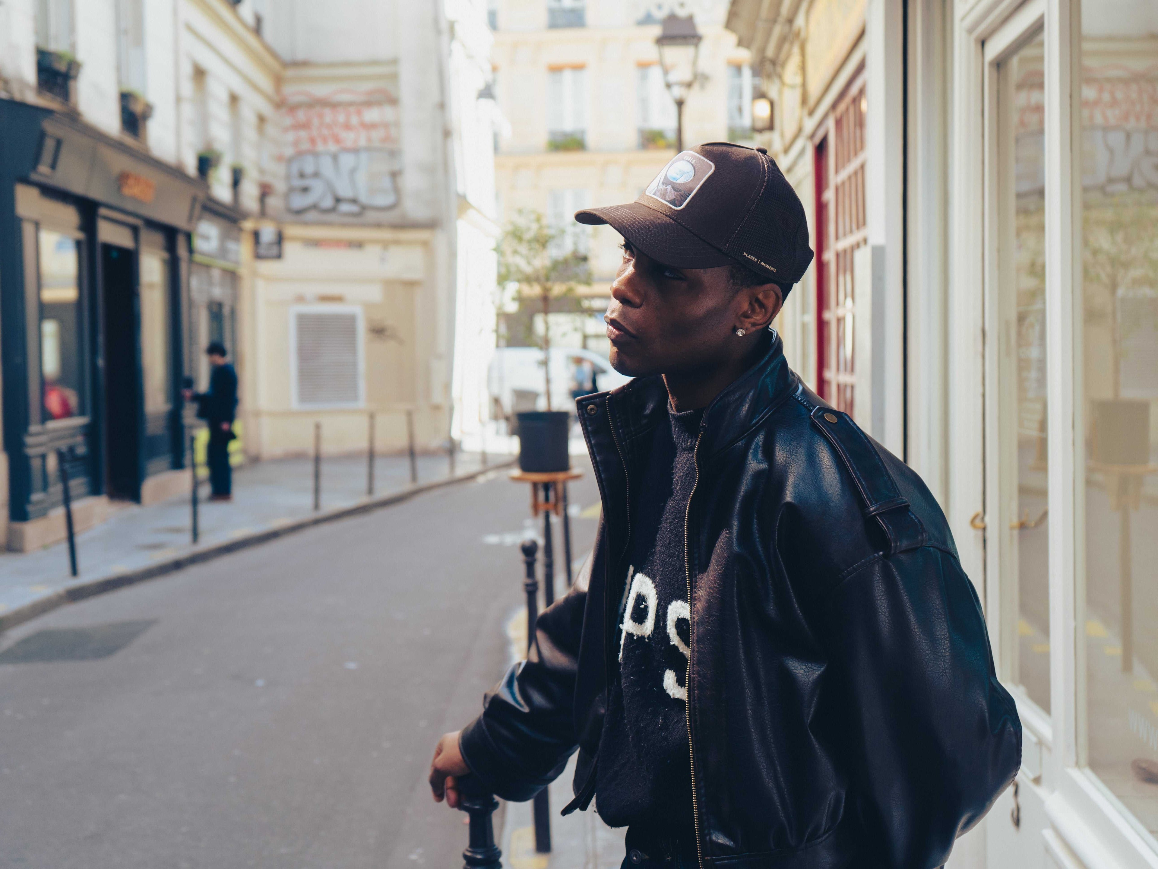 Ovals Mesh-Back Trucker Hat