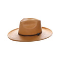 Stacy Adams Milano - Toyo Straw Fedora Hat