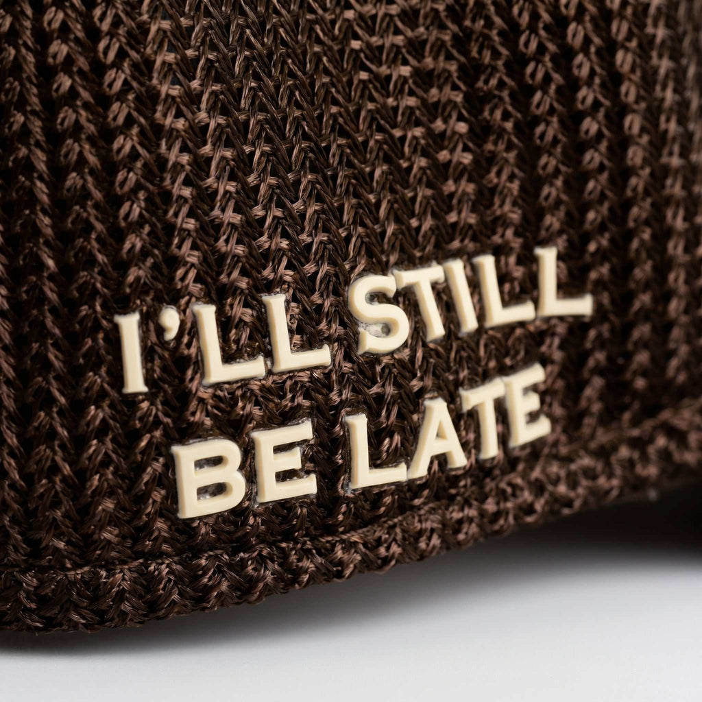 Ovals Mesh-Back Trucker Hat