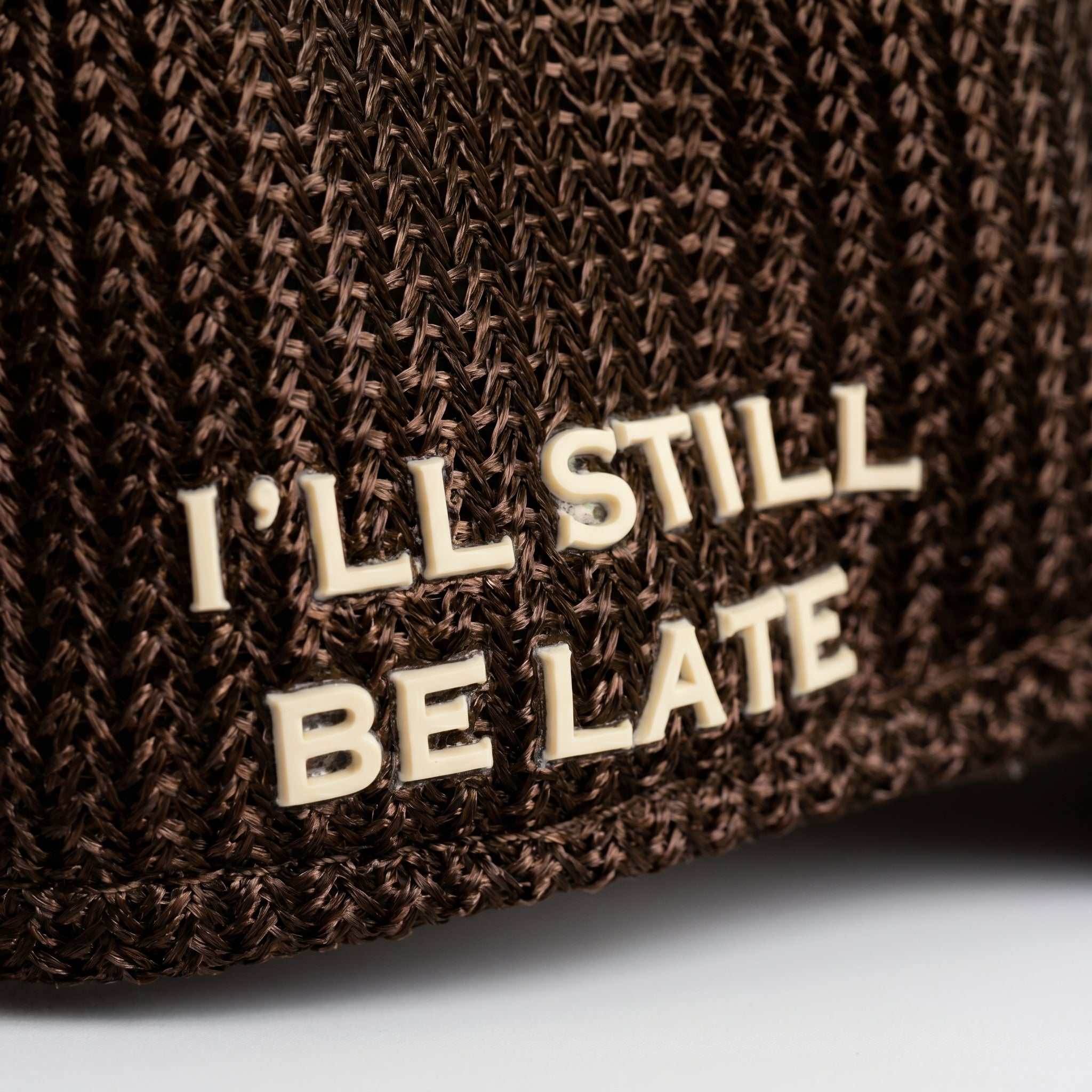 Ovals Mesh-Back Trucker Hat