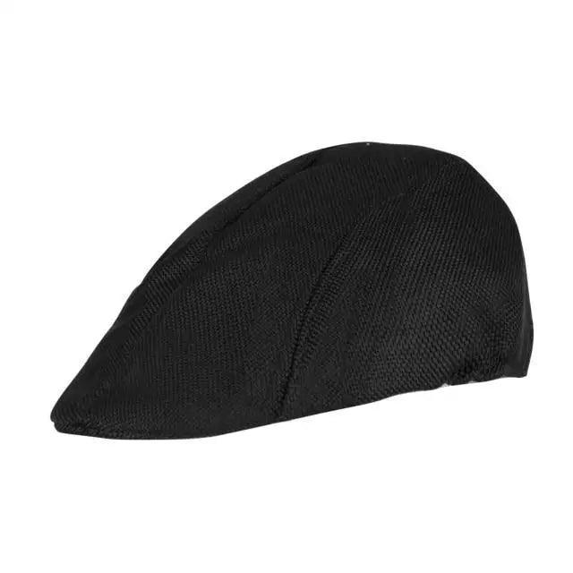 Classic Fashion Men’s Autumn Cap For Men Retro Casual Design Four Season Hats For Boys Vintage Design Flat Caps For Men