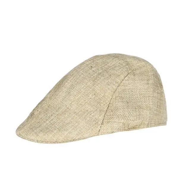 Classic Fashion Men’s Autumn Cap For Men Retro Casual Design Four Season Hats For Boys Vintage Design Flat Caps For Men