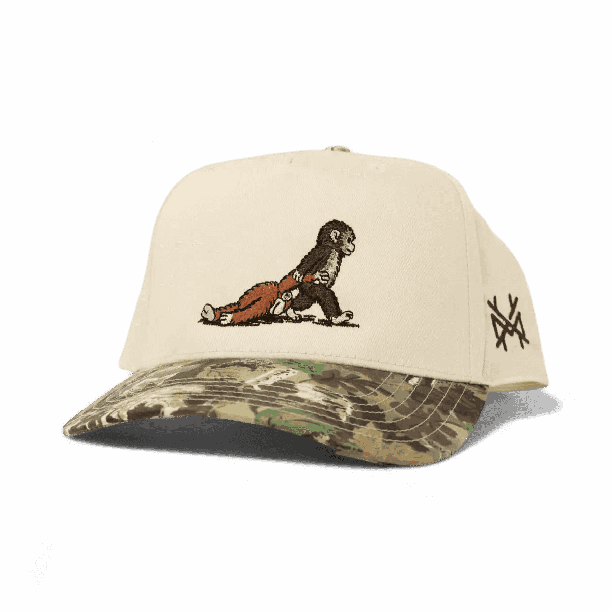 Punch Snapback Hat